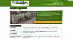 Desktop Screenshot of agricultural-supplies.co.uk